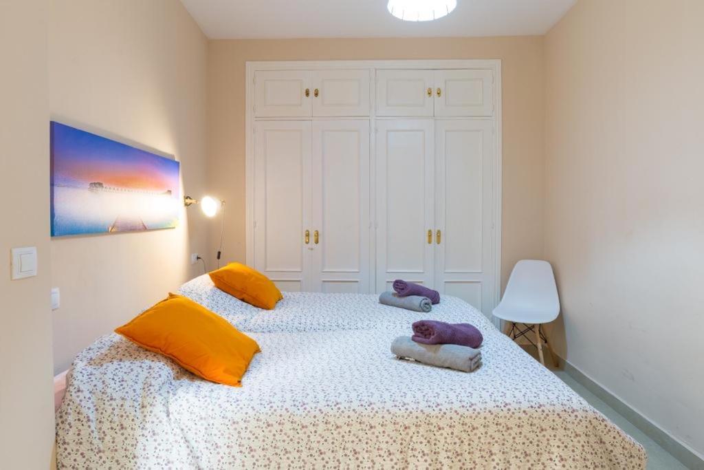 Historic Apartamentos Parking Gratis 5P Jinetes Малага Екстериор снимка