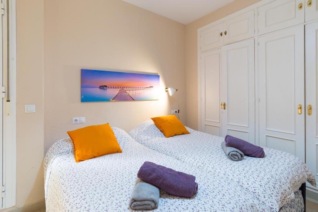 Historic Apartamentos Parking Gratis 5P Jinetes Малага Екстериор снимка