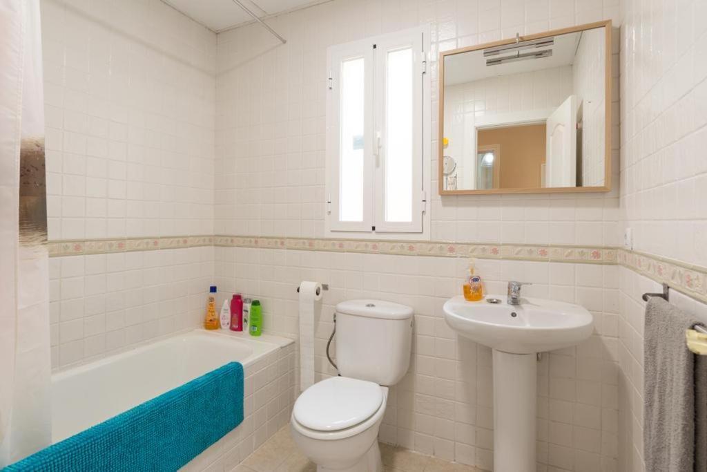 Historic Apartamentos Parking Gratis 5P Jinetes Малага Екстериор снимка